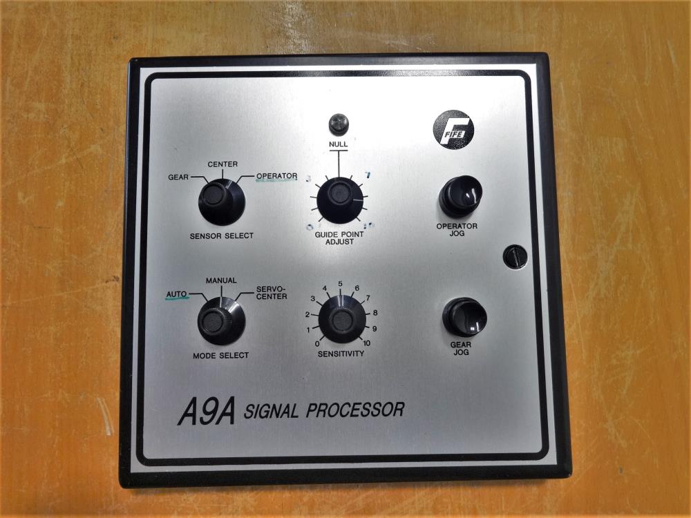 FIFE A9A SIGNAL PROCESSOR CONTROL BOARD